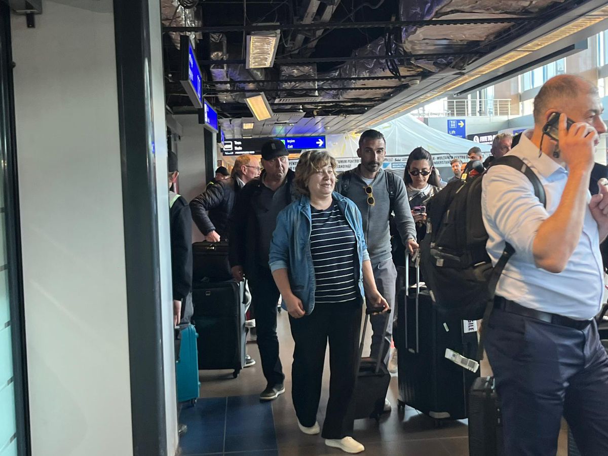 Elias Charalambous s-a întors în România