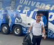 FC Argeș - Universitatea Craiova, imagini înaintea partidei