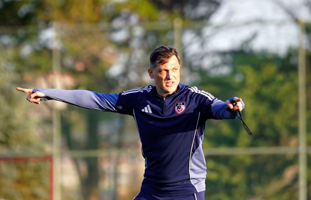 Ședință de urgență la Gaziantep, după primul meci al lui Rădoi: „Urmează o decizie clară”