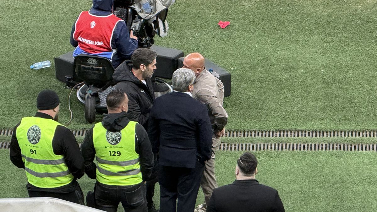 Raport stufos pe masa Comisiei de Disciplină! Ce riscă Dinamo după derapajele rasiste de la meciul cu Rapid