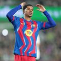 Marcus Rashford vrea să rămână la Barcelona // FOTO: Getty Images