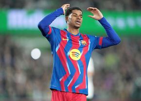 Marcus Rashford a ales echipa pentru care vrea să joace în sezonul viitor