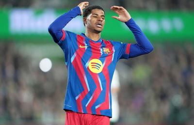 Marcus Rashford a ales echipa pentru care vrea să joace în sezonul viitor