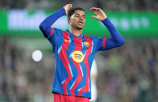 Marcus Rashford a ales echipa pentru care vrea să joace în sezonul viitor