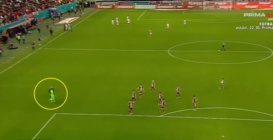 Situație gravă la Rapid » Victor Angelescu: „Rușine! Ar trebui să existe măsuri drastice și amenzi pentru așa ceva”