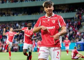 Alexandru Musi, apreciat de un rival după eurogolul cu Rapid! Ce mesaj a primit