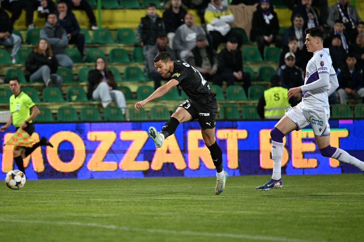 Jucătorii lui FC Argeș explică decăderea: „Am vorbit puțin în vestiar, băieții erau apăsați, cu moralul la pământ”