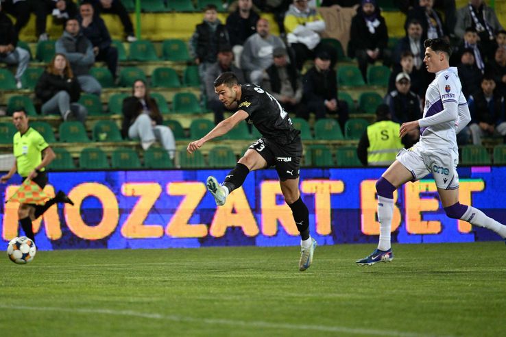 FC Argeș - Universitatea Craiova, în etapa 6 din play-off