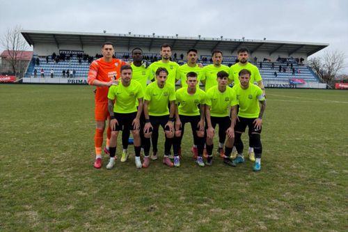 Foto: Facebook Club Sportiv Ștefănești