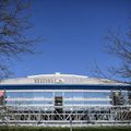 VELTINS-Arena din Gelsenkirchen, casa lui Schalke 04