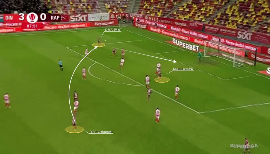 Explicația unui derby dezechilibrat » Cum i-a stins Kopic lumina lui Gâlcă în Dinamo - Rapid