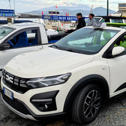 Dacia Jogger decapotabilă // foto: promotor.ro
