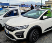 Dacia Jogger decapotabilă // foto: promotor.ro