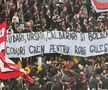 Se putea și mai rău! Bannerele rasiste ale dinamoviștilor interzise la derby