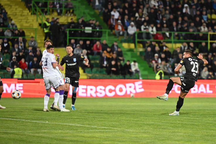 FC Argeș - Universitatea Craiova, în etapa 6 din play-off