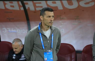 Costel Gâlcă a răbufnit la interviu și l-a făcut pe reporter să îi prezinte scuze!