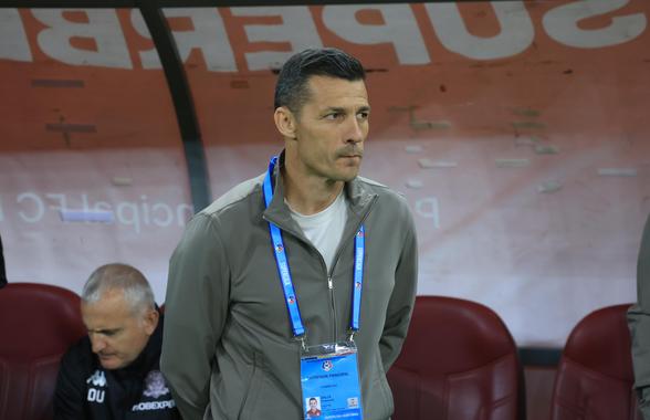 Costel Gâlcă a răbufnit la interviu și l-a făcut pe reporter să îi prezinte scuze!