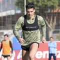 Ianis Hagi, fotbalistul lui Alanyaspor // FOTO: X