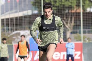 Ianis Hagi, OUT din lotul celor de la Alanyaspor la meciul de luni