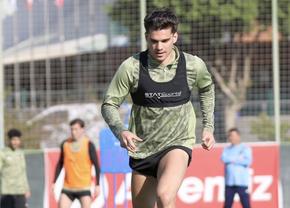 Ianis Hagi, OUT din lotul celor de la Alanyaspor la meciul de luni