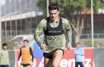 Ianis Hagi, OUT din lotul celor de la Alanyaspor la meciul de luni