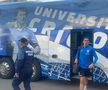 FC Argeș - Universitatea Craiova, imagini înaintea partidei