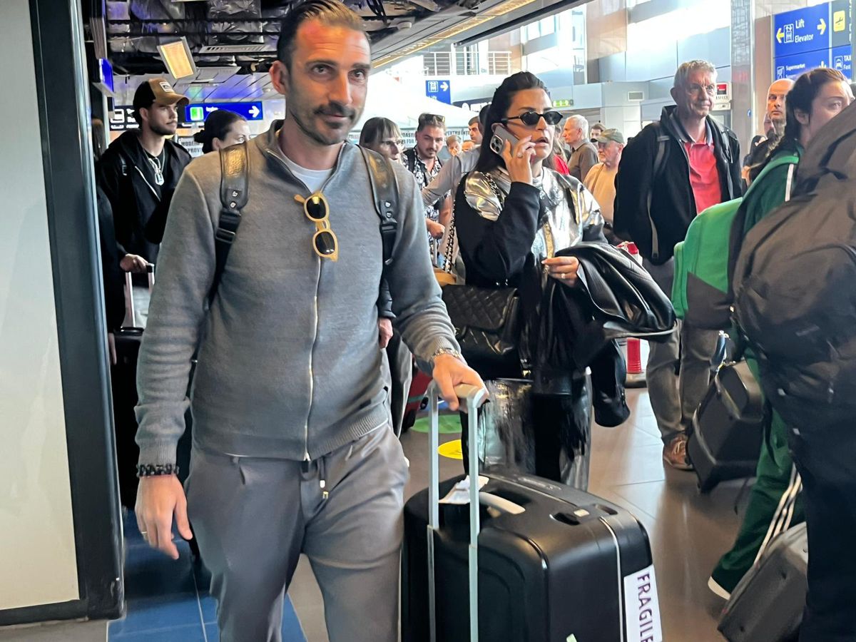 Elias Charalambous s-a întors în România