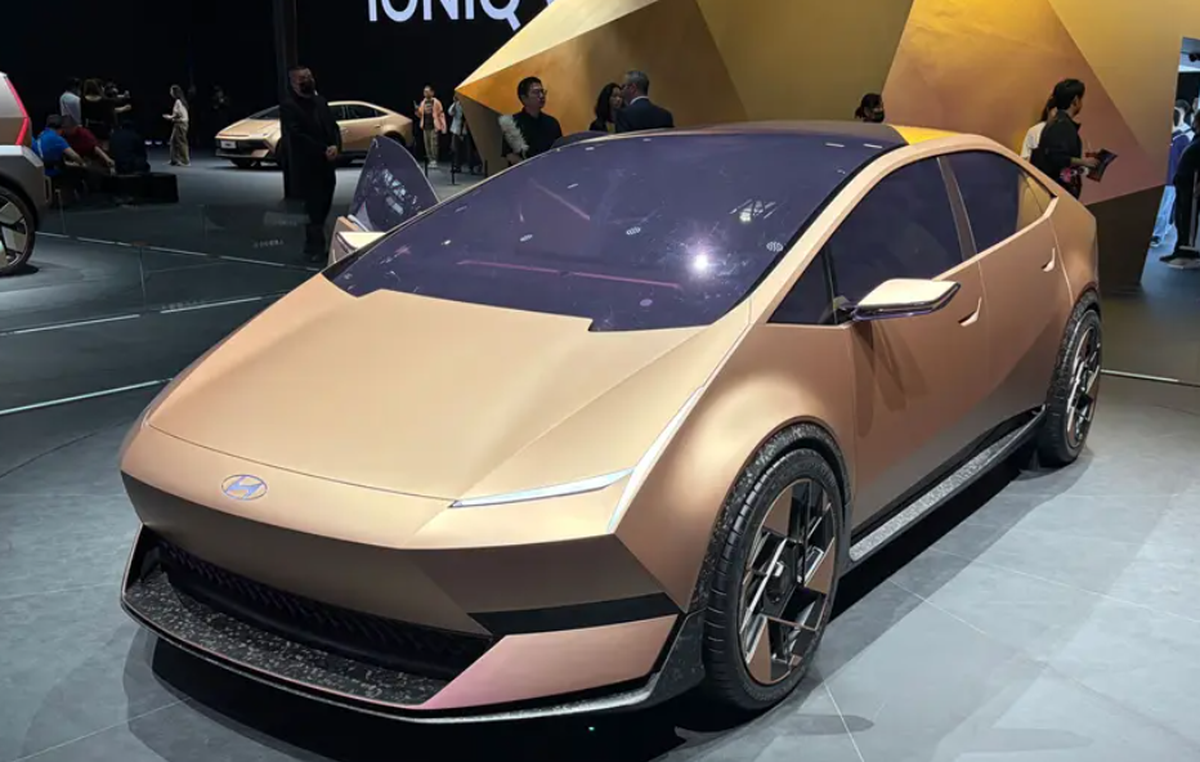 OZN pe roți! Marca iubită de români a lansat un model cu design extraterestru pe piața din China: cum arată