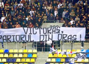 „Victoraș, pariorul din oraș” » Costel Gâlcă, întrebat frontal despre acuzele grave din peluza Rapidului