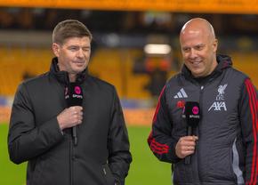 Steven Gerrard, ținta principală pentru banca tehnică a fostei campioane a Angliei
