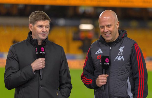 Steven Gerrard, ținta principală pentru banca tehnică a fostei campioane a Angliei