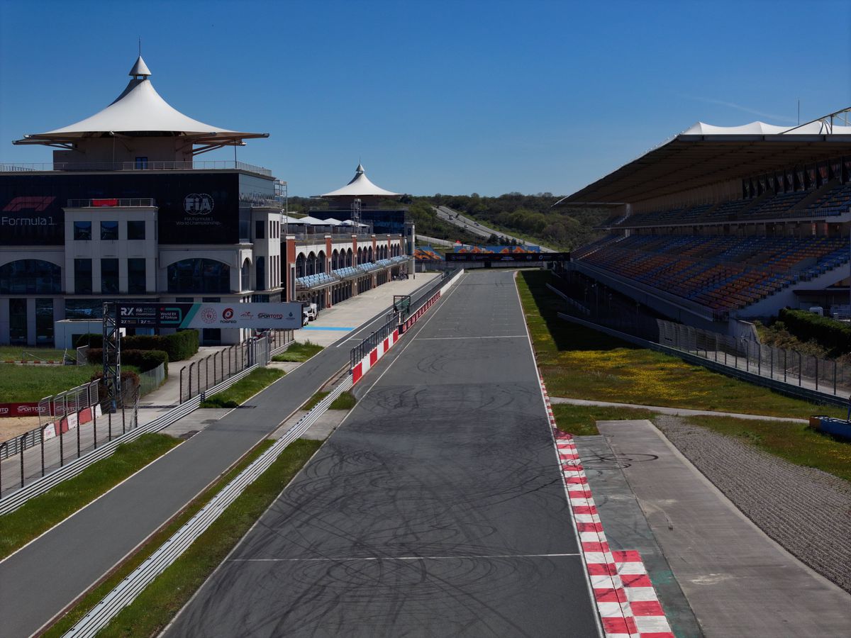 Turcia plătește o avere pentru cursa de Formula 1 » Erdogan s-a implicat direct pentru revenirea pe Istanbul Park