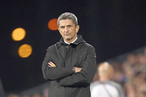 Răzvan Lucescu, antrenorul lui PAOK Salonic // FOTO: Getty Images