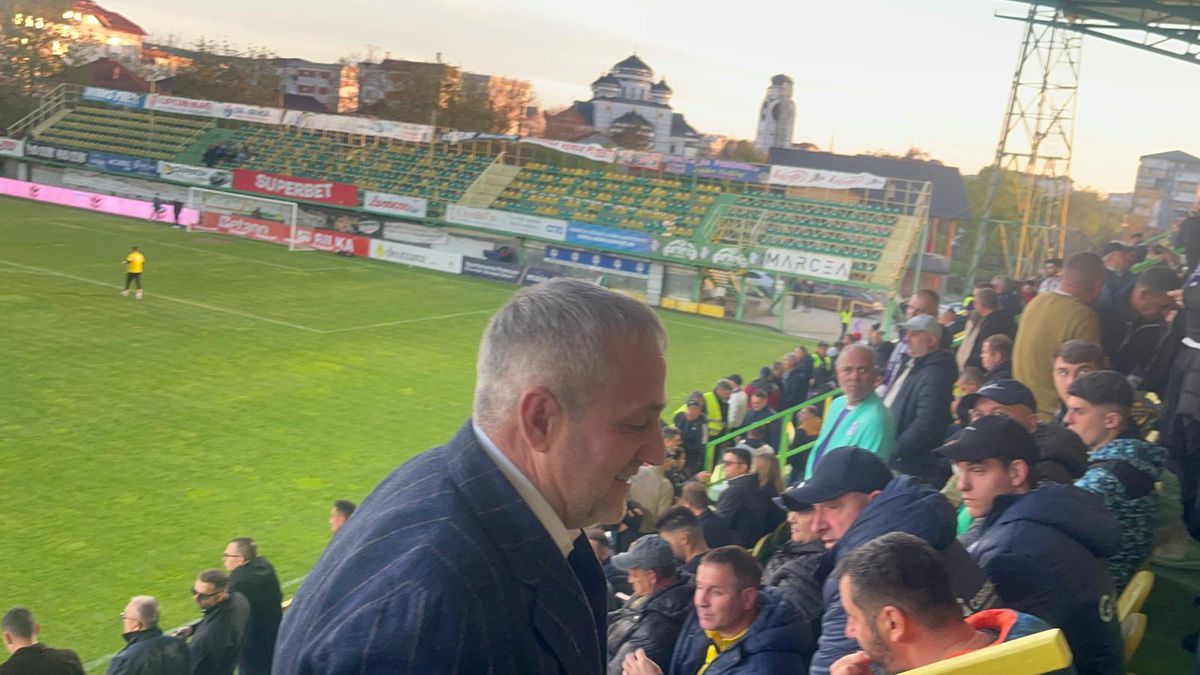 FC Argeș - Universitatea Craiova, imagini înaintea partidei