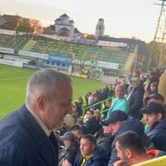 Mihai Rotaru, la FC Argeș - Universitatea Craiova // FOTO: GSP.ro