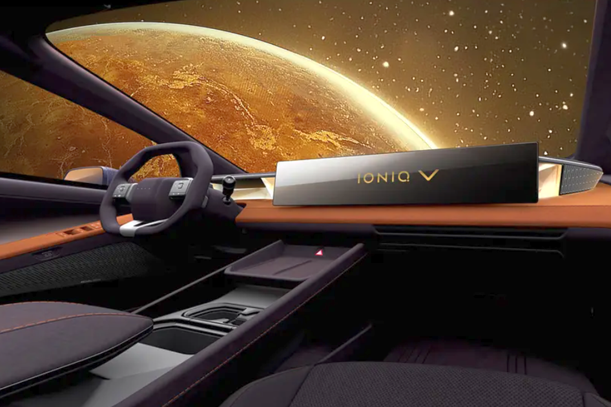 OZN pe roți! Marca iubită de români a lansat un model cu design extraterestru pe piața din China: cum arată