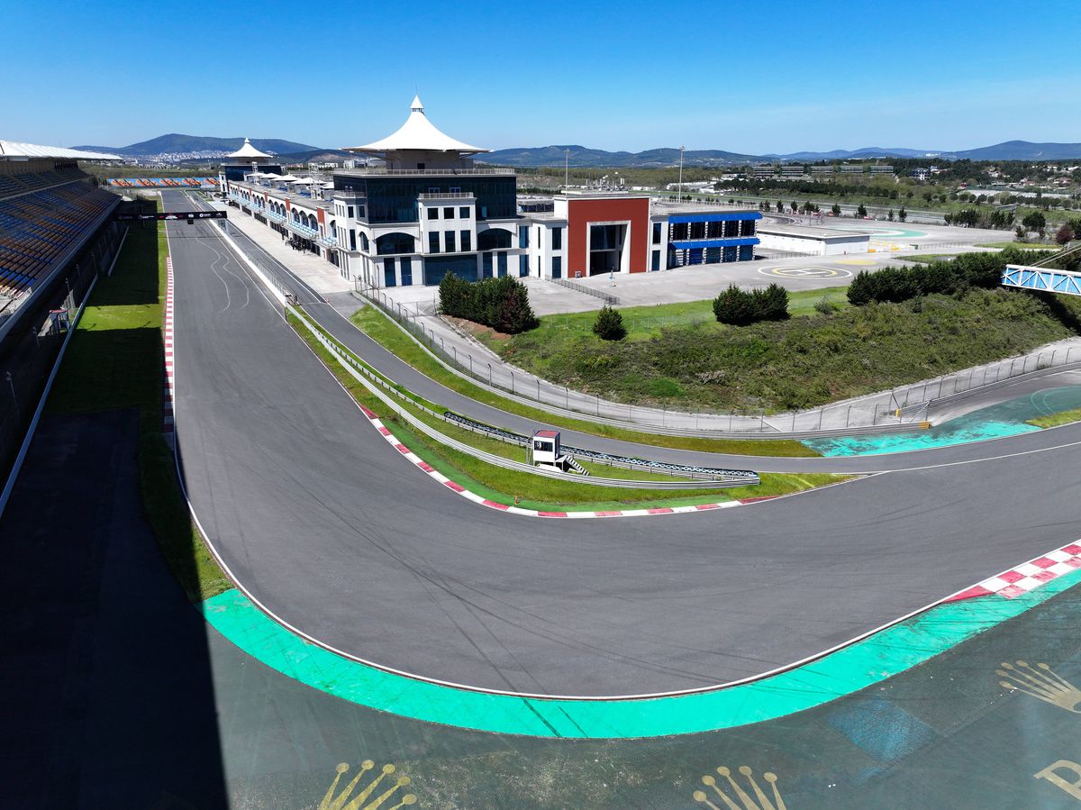 Turcia plătește o avere pentru cursa de Formula 1 » Erdogan s-a implicat direct pentru revenirea pe Istanbul Park