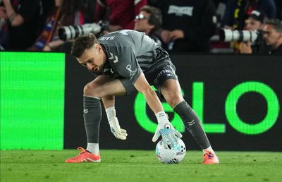 Presa spaniolă i-a găsit ceva lui Ionuț Radu: „ O ieșire nesăbuită în afara porții...”