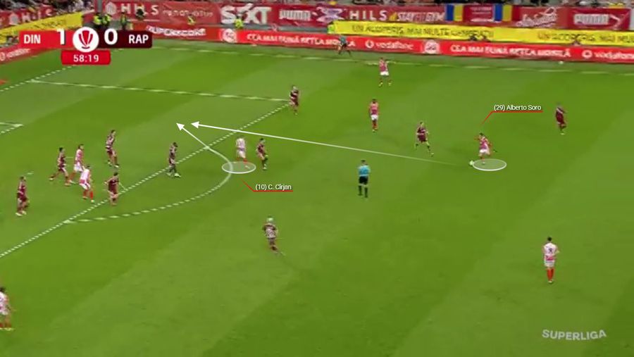 Explicația unui derby dezechilibrat » Cum i-a stins Kopic lumina lui Gâlcă în Dinamo - Rapid