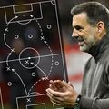 Zeljko Kopic, lecție de tactică în derby-ul Dinamo - Rapid. Fotomontaj: Diana Vasilescu, GSP