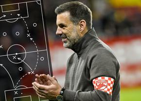 Explicația unui derby dezechilibrat » Cum i-a stins Kopic lumina lui Gâlcă în Dinamo - Rapid