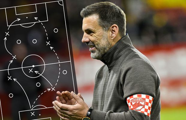 Explicația unui derby dezechilibrat » Cum i-a stins Kopic lumina lui Gâlcă în Dinamo - Rapid