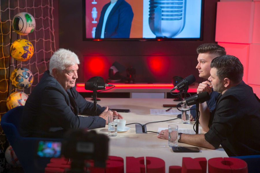 „Să-ți moară copilul!” » Ioan Andone reaprinde o controversă fără precedent: „Ce dracu’?! Te-a sunat? Ți-e frică?!”