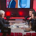Ioan Andone, invitat la podcastul GSP „2 la 1”, foto: Ionuț Iordache (GSP.ro)