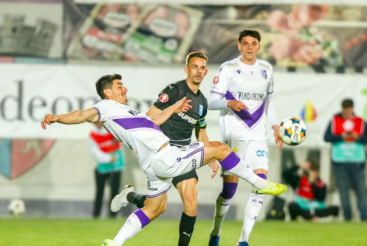 Jucătorii lui FC Argeș explică decăderea: „Am vorbit puțin în vestiar, băieții erau apăsați, cu moralul la pământ”