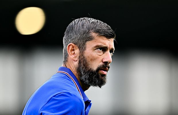 Un antrenor italian, pe lista scurtă a lui FCSB » AC Milan a plătit în schimbul său 15 milioane de euro