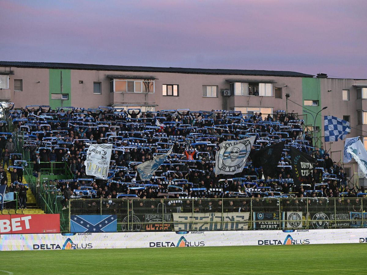 Eroul Craiovei cu FC Argeș a explicat cum au câștigat oltenii la Mioveni » Bancu, la sacrificu: „Nu contează cum jucăm”