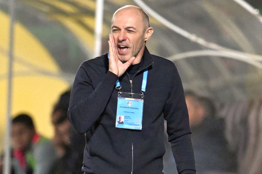 Bogdan Andone, antrenorul lui FC Argeș // FOTO: Imago Images