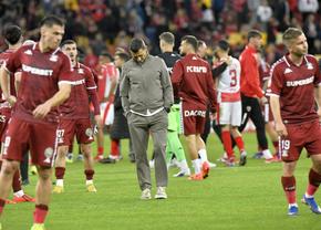 Ioan Andone i-a mitraliat pe toți de la Rapid: „Ba știți, mă! Lumea vă vede! E haos acolo”