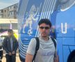 FC Argeș - Universitatea Craiova, imagini înaintea partidei